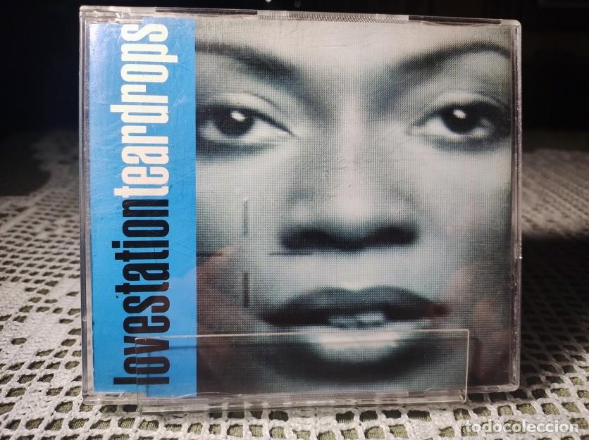 CDs de m&uacute;sica: Lovestation &ndash; Teardrops CD, Maxi-Single - Foto 1