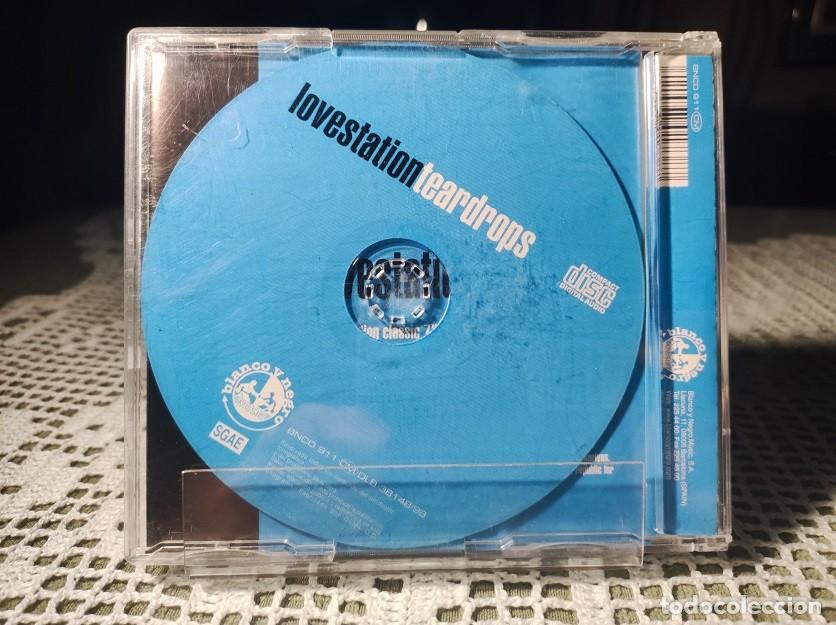 CDs de m&uacute;sica: Lovestation &ndash; Teardrops CD, Maxi-Single - Foto 2