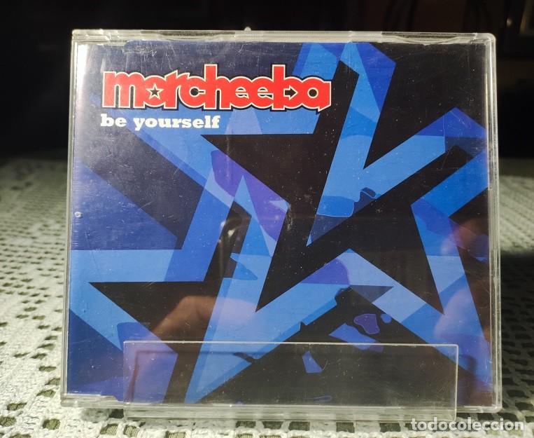 CDs de m&uacute;sica: Morcheeba &ndash; Be Yourself CD, Single, Promo - Foto 1