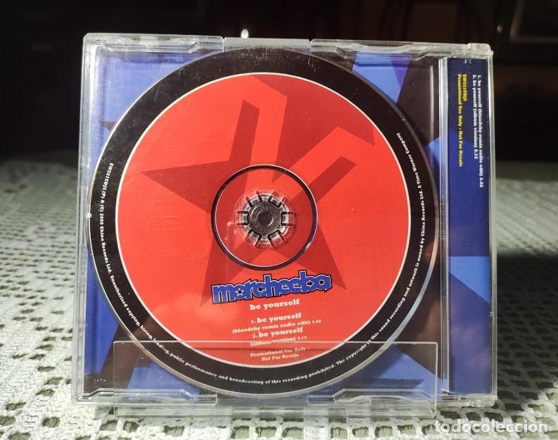 CDs de m&uacute;sica: Morcheeba &ndash; Be Yourself CD, Single, Promo - Foto 2