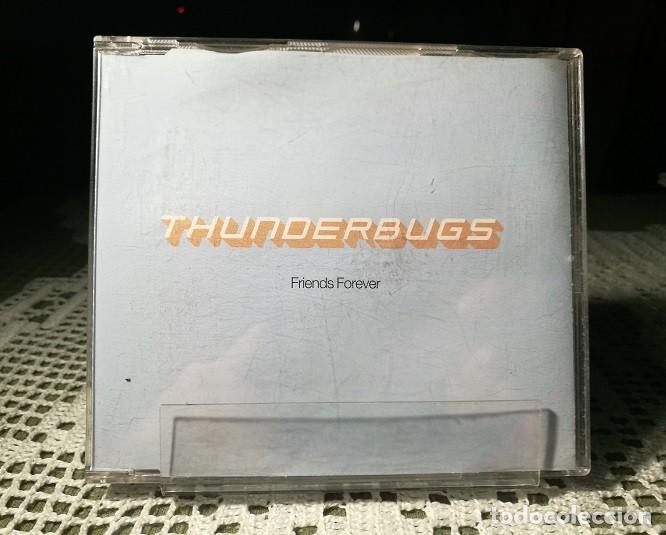 CDs de m&uacute;sica: Thunderbugs &ndash; Friends Forever CD, Single, Promo - Foto 1