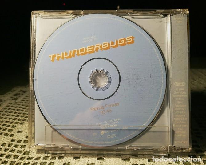 CDs de m&uacute;sica: Thunderbugs &ndash; Friends Forever CD, Single, Promo - Foto 2