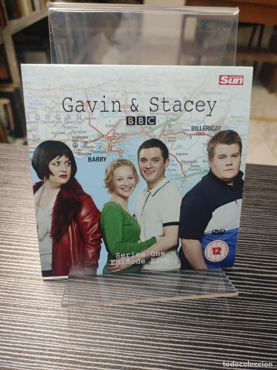 CDs de m&uacute;sica: GAVIN & STACEY BBC THE SUN - Foto 1