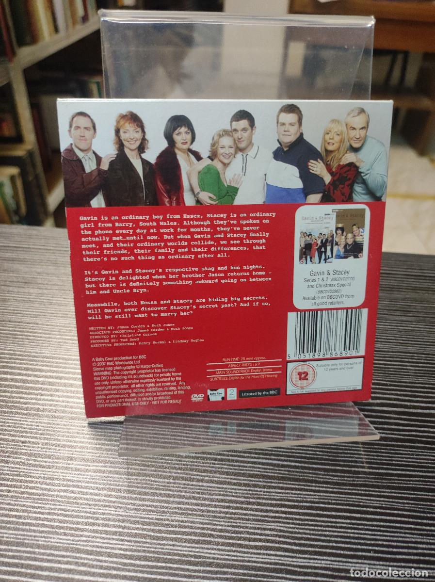 CDs de m&uacute;sica: GAVIN & STACEY BBC THE SUN - Foto 2