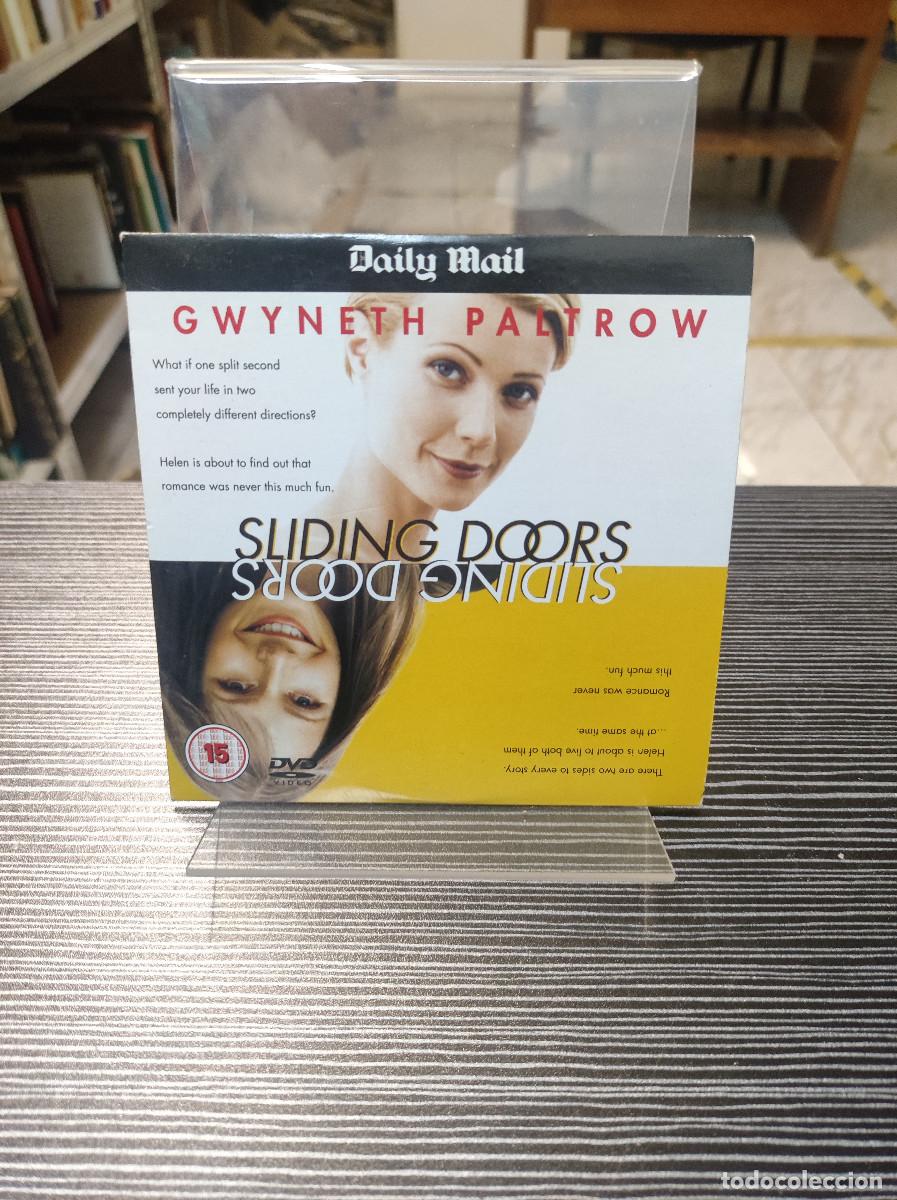 CDs de m&uacute;sica: SLIDING DOORS GWYNETH PALTROW - Foto 1
