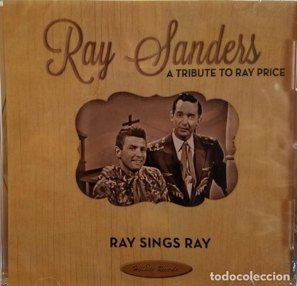 CDs de m&uacute;sica: Ray Sanders &ndash; Ray Sings Ray - CD - Foto 1