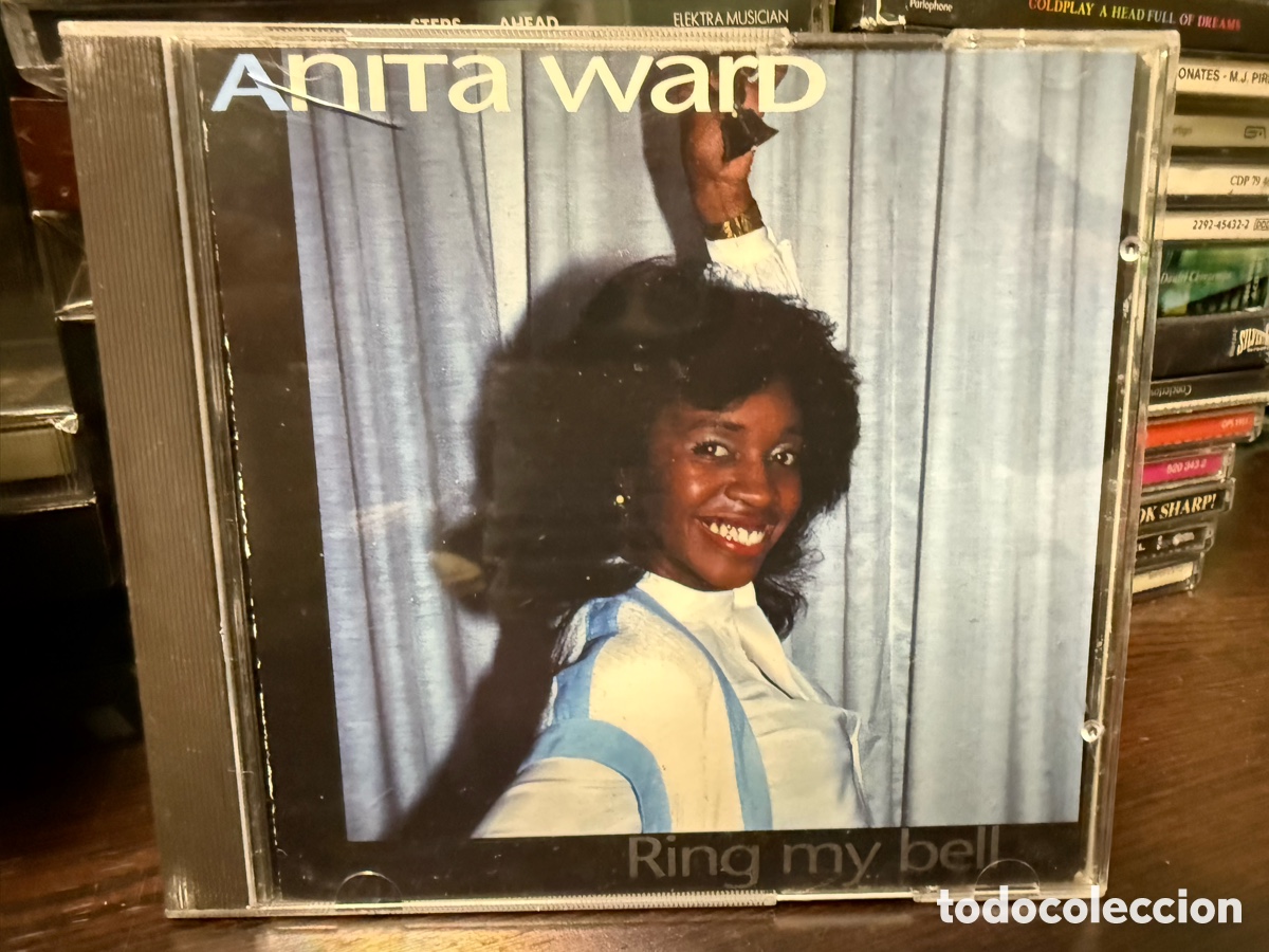 CDs de m&uacute;sica: Anita Ward - Ring My Bell (CD) - Foto 1