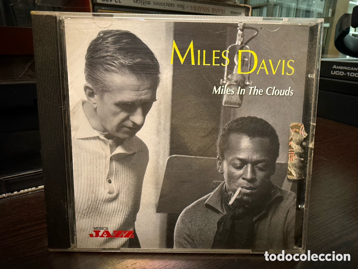 CDs de m&uacute;sica: Miles Davis - Miles In The Clouds (CD) - Foto 1