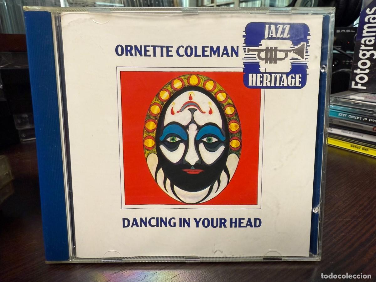 CDs de m&uacute;sica: Ornette Coleman - Dancing In Your Head (CD) - Foto 1