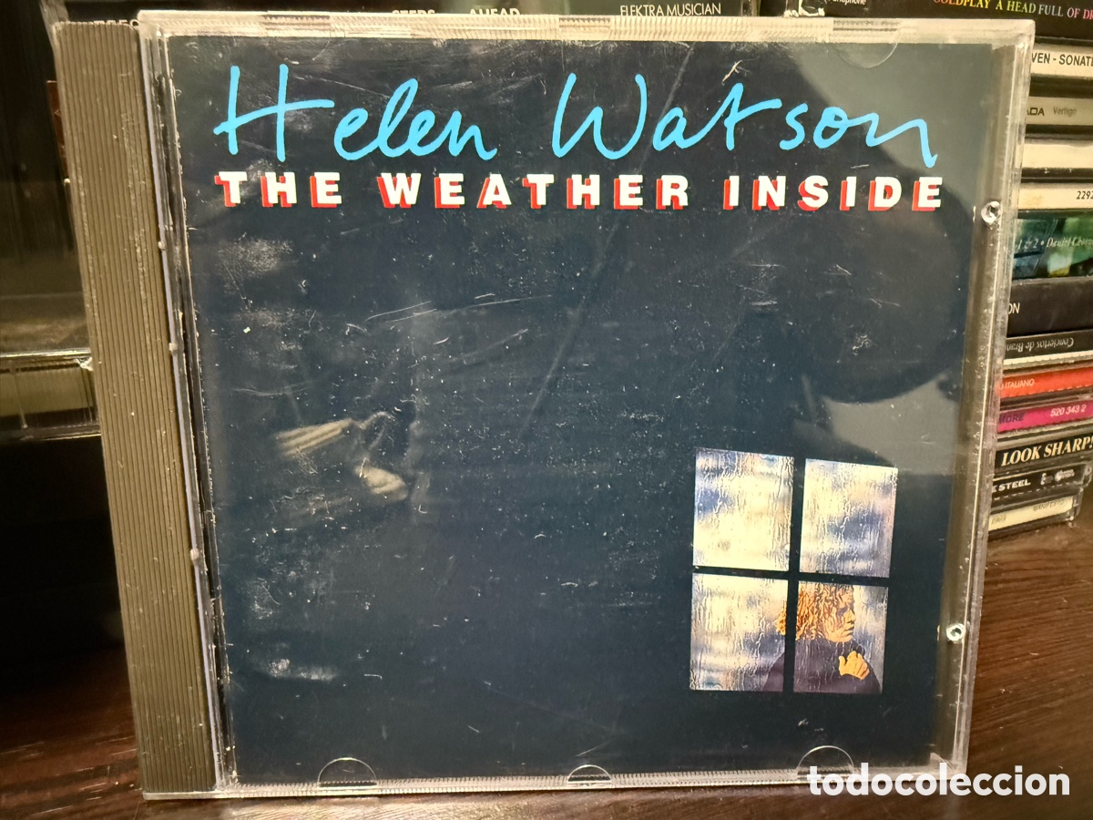 CDs de m&uacute;sica: Helen Watson - The Weather Inside (CD) - Foto 1