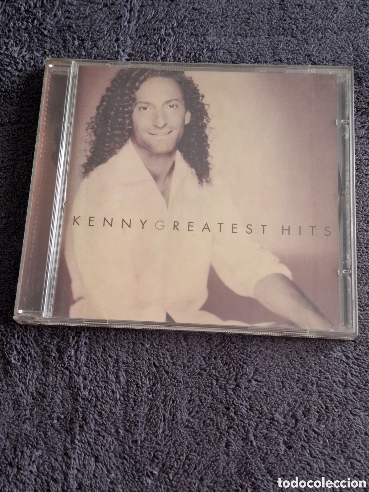 Musik-CDs: CD42. Kenny Greatest Hits 1997.