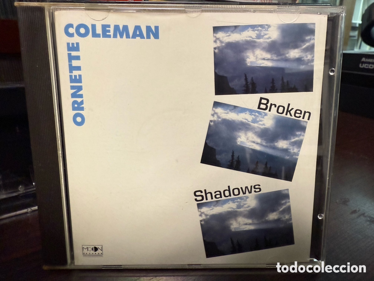 CDs de m&uacute;sica: Ornette Coleman - Broken Shadows (CD) - Foto 1