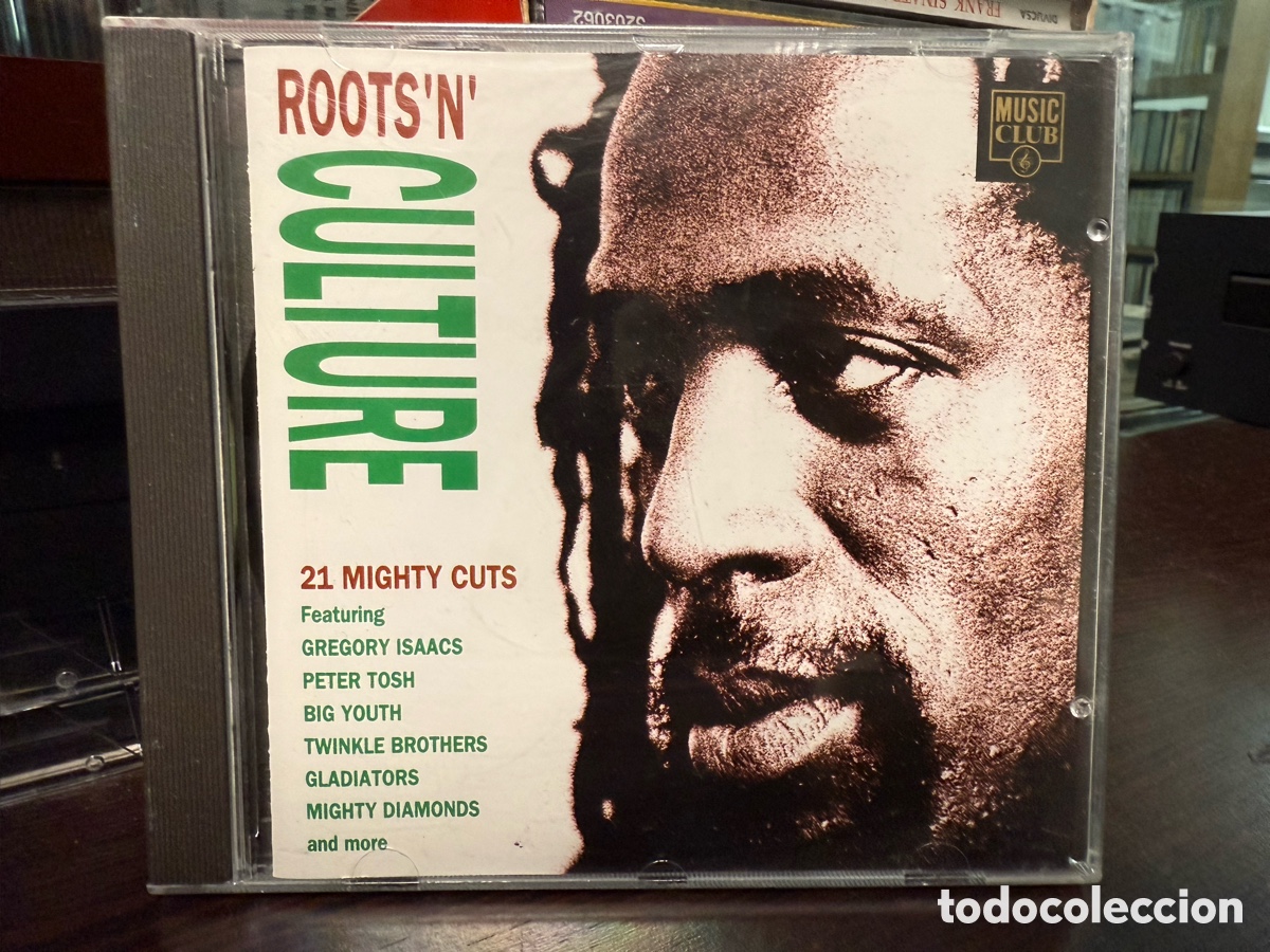CDs de m&uacute;sica: Various - Roots N Culture (CD) - Foto 1