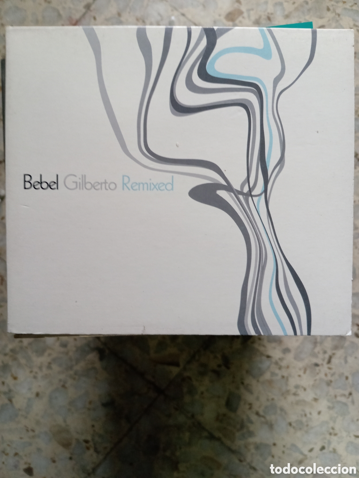 CDs de m&uacute;sica: CD BEBEL GILBERTO REMIXED DIGIPACK - Foto 1