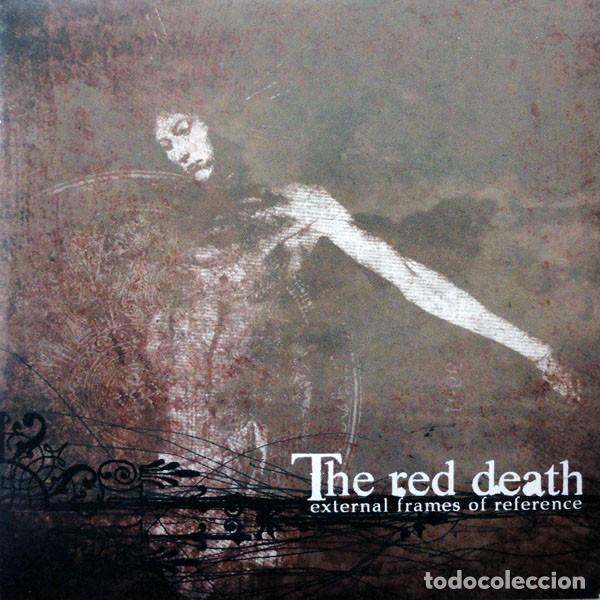 CDs de m&uacute;sica: The Red Death &ndash; External Frames Of Reference - CD - Foto 1