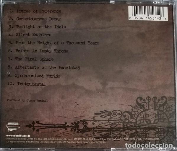 CDs de m&uacute;sica: The Red Death &ndash; External Frames Of Reference - CD - Foto 2