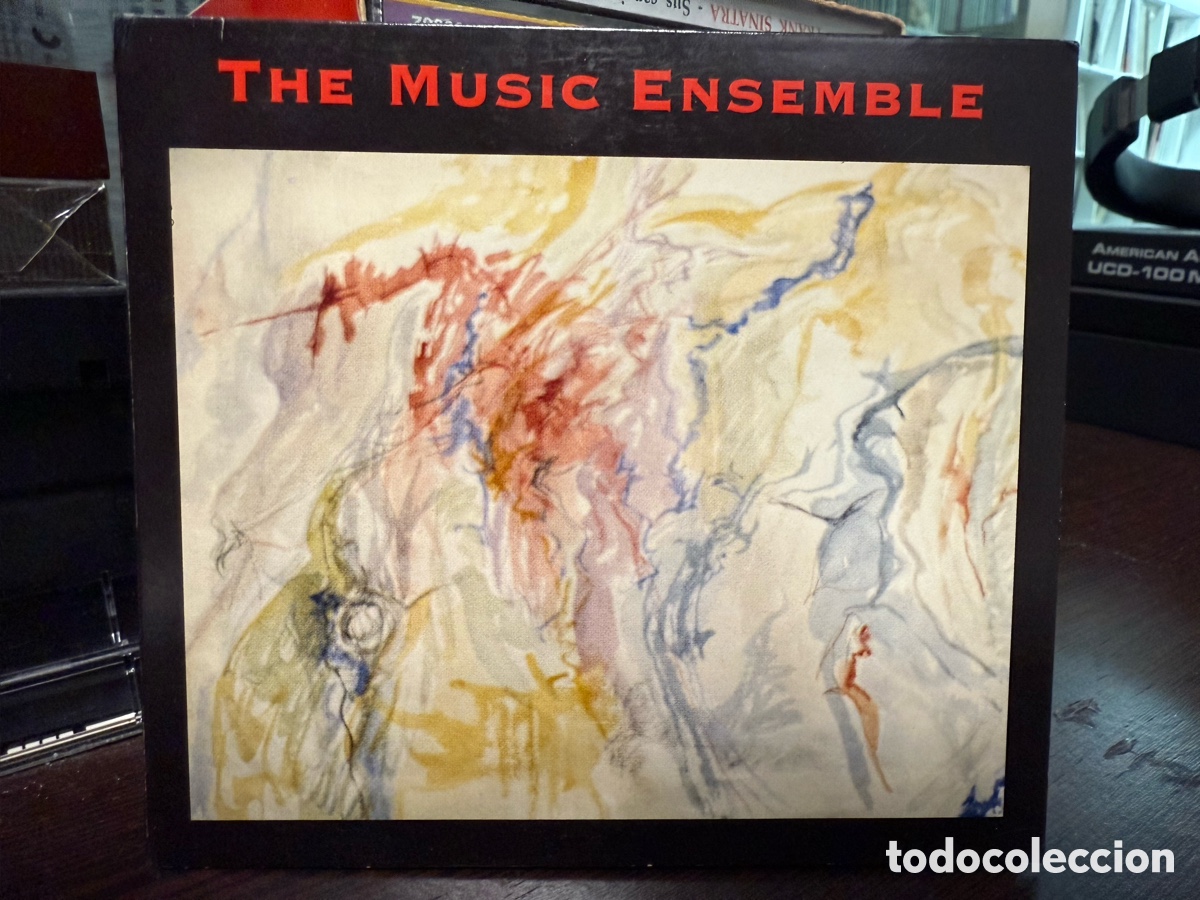 Musik-CDs: The Music Ensemble - The Music Ensemble (CD)