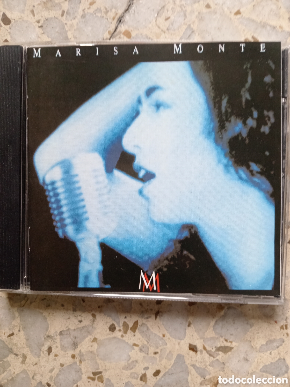 CDs de m&uacute;sica: CD MARISA MONTE M M 1988 - Foto 1