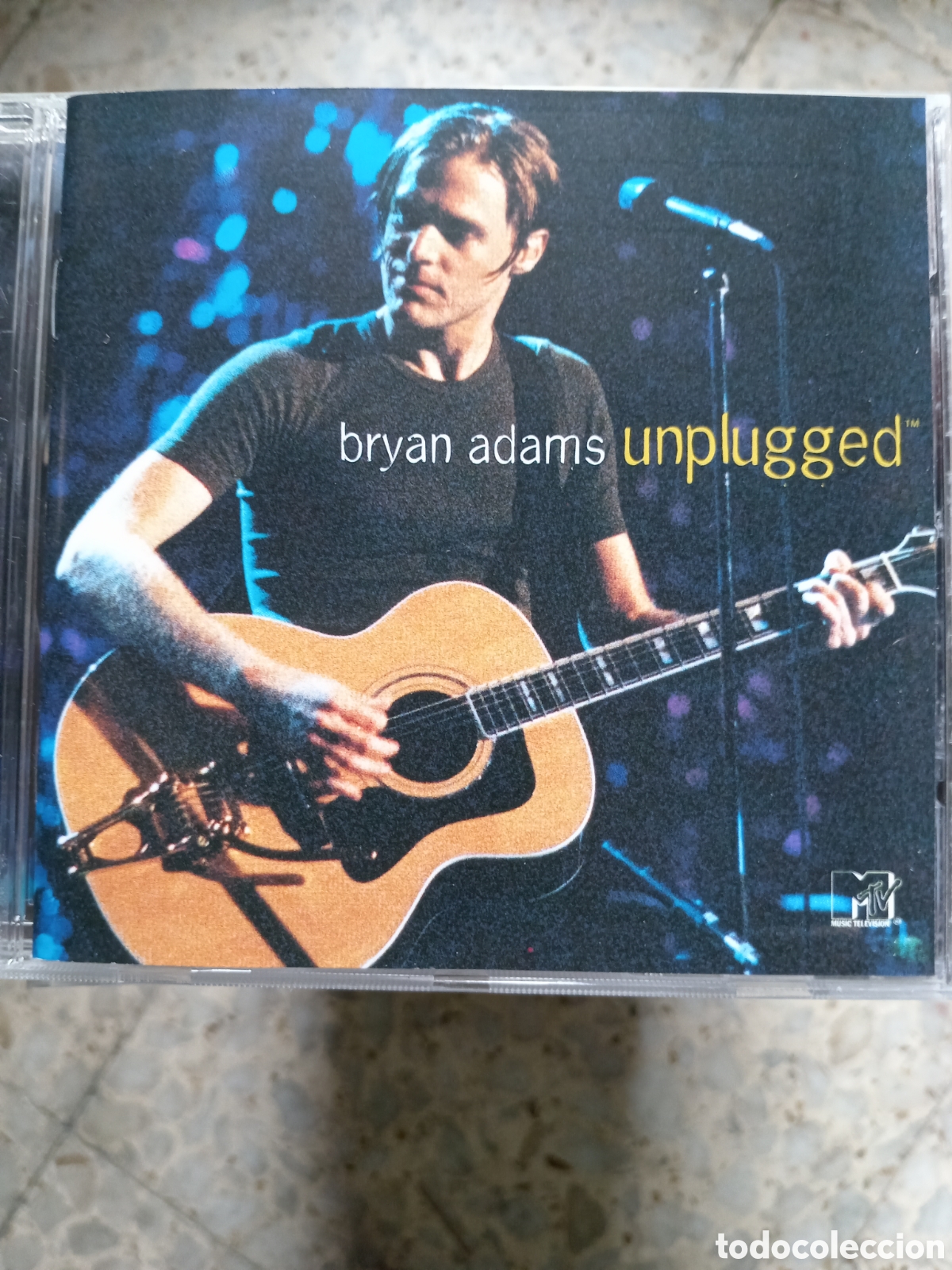CDs de m&uacute;sica: CD BRYAN ADAMS UNPLUGGED - Foto 1
