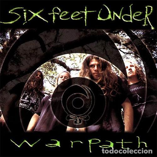 CDs de m&uacute;sica: Six Feet Under &ndash; Warpath - Foto 1