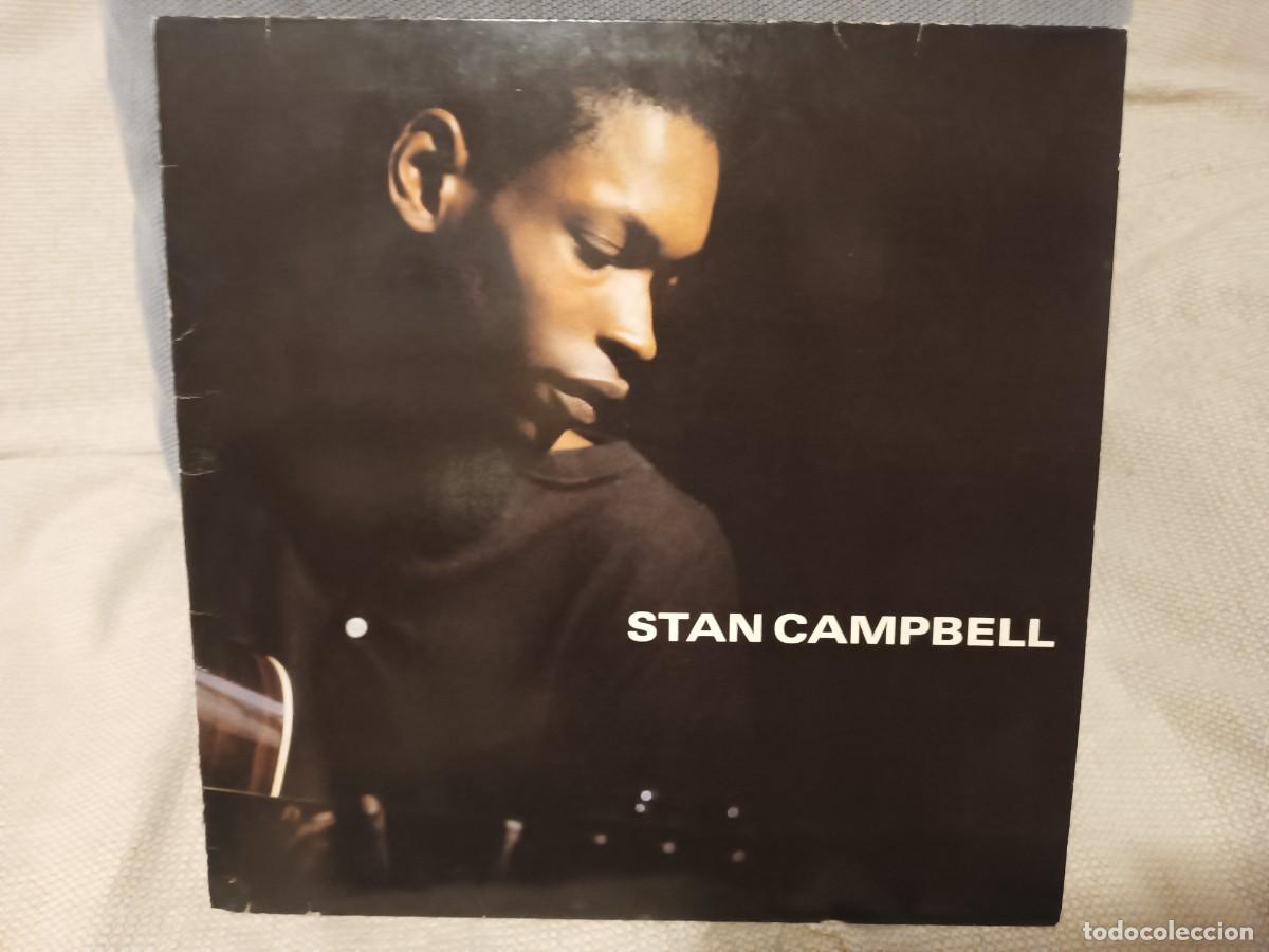 CDs de m&uacute;sica: Stan Campbell................ - Foto 1