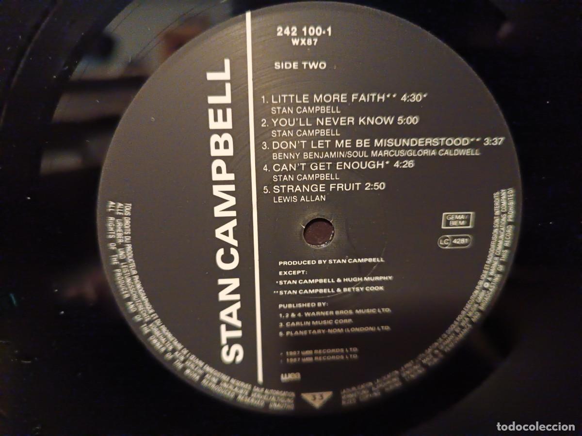 CDs de m&uacute;sica: Stan Campbell................ - Foto 3