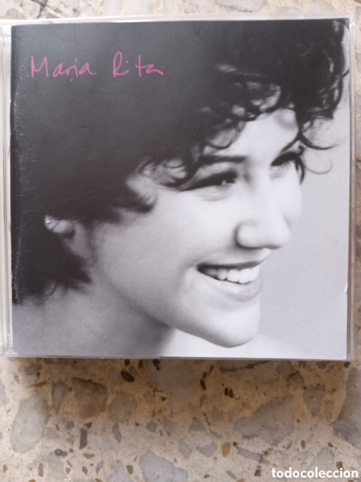 CDs de m&uacute;sica: CD MARIA RITA 2003 ..... - Foto 1