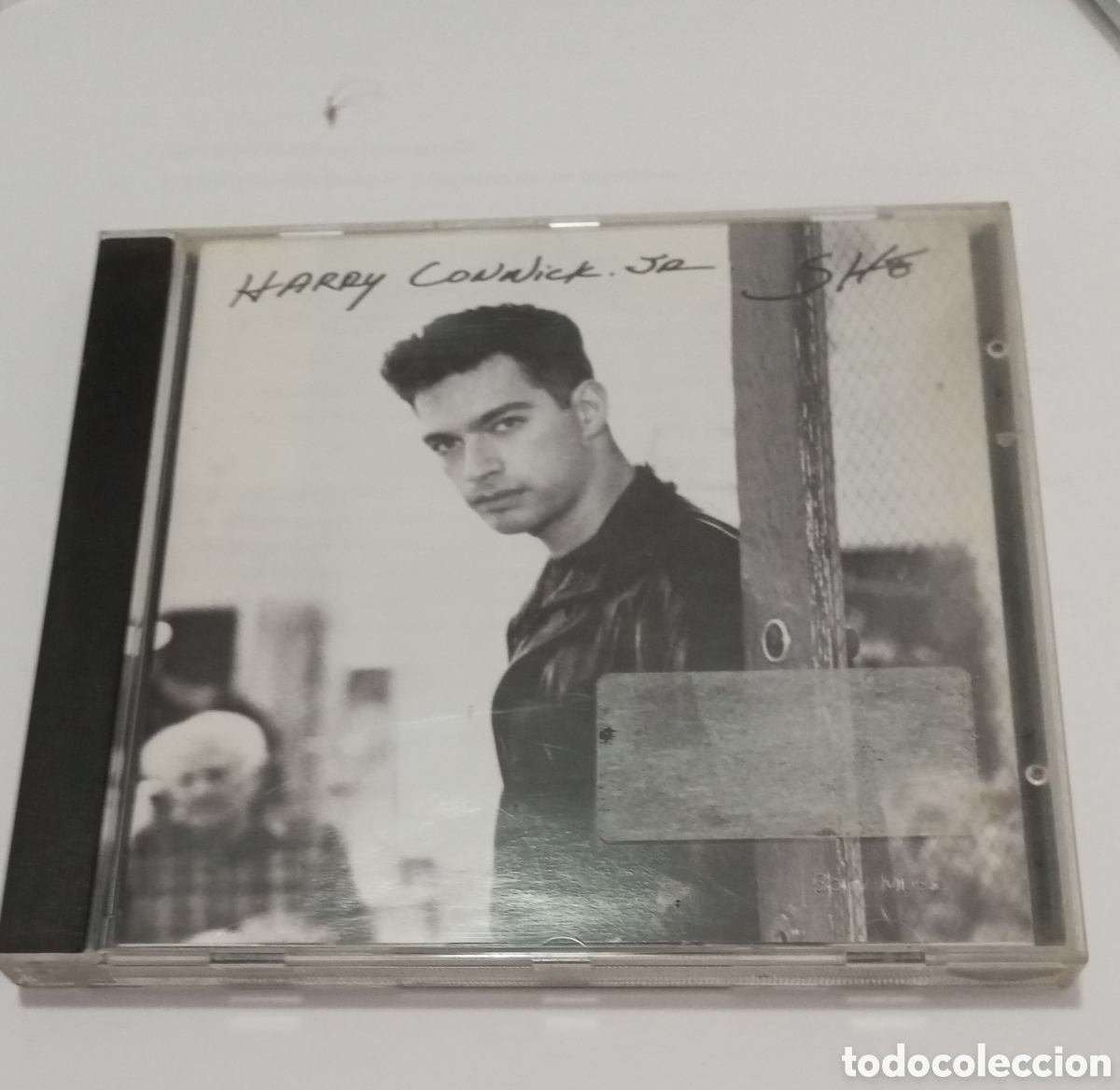 CD di Musica: CD Harry connick.jr She 1994