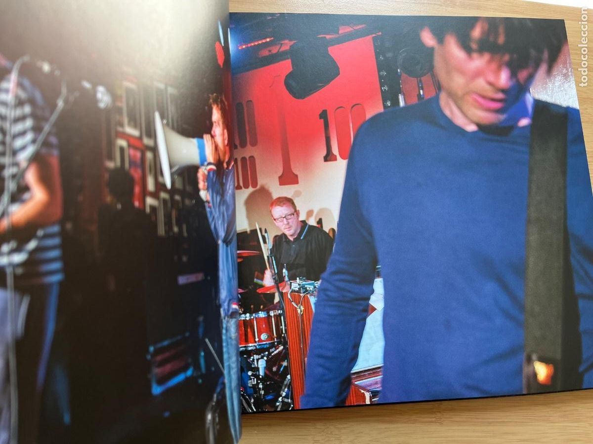 CDs de m&uacute;sica: BLUR. Parklive. (Box set 2012) - Foto 6