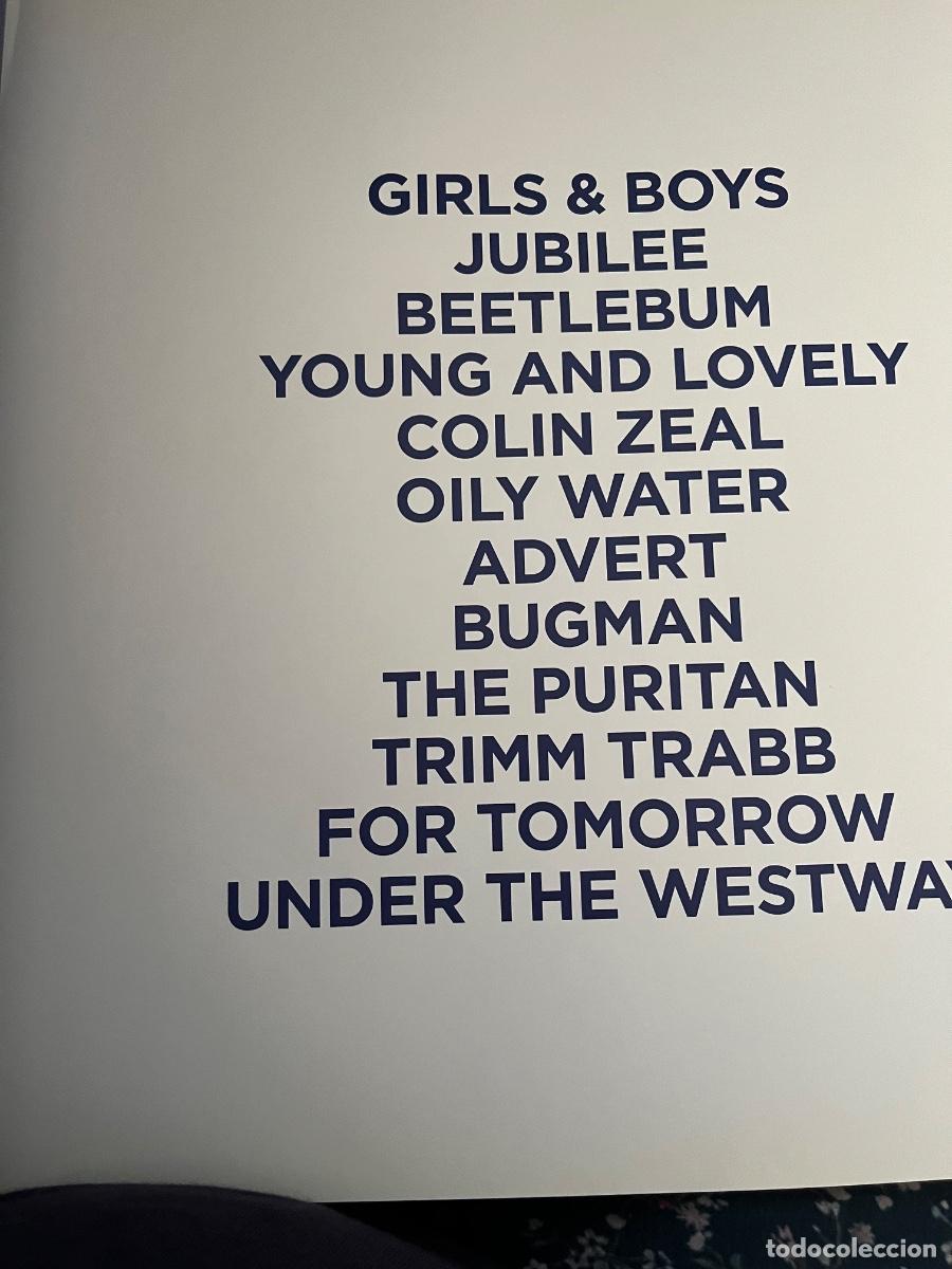 CDs de m&uacute;sica: BLUR. Parklive. (Box set 2012) - Foto 7
