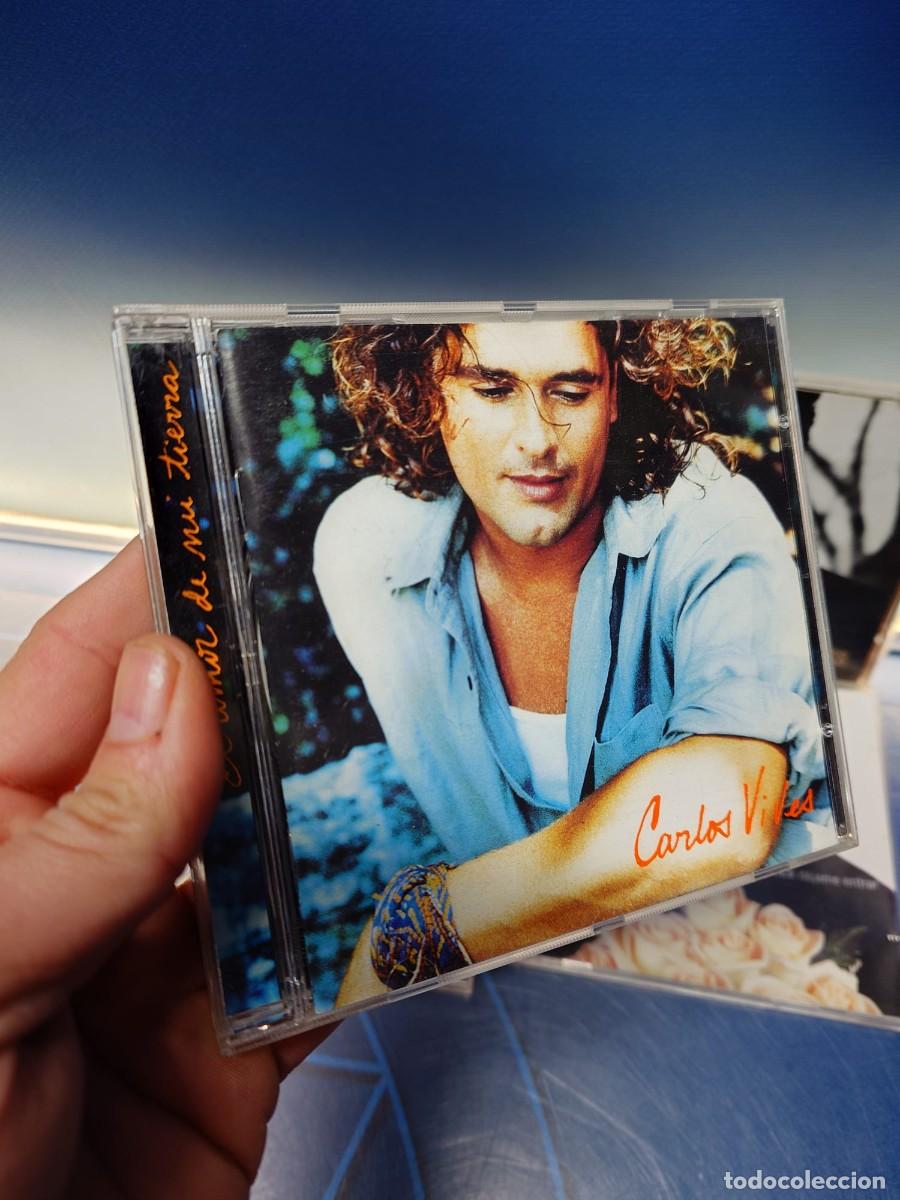 CDs de m&uacute;sica: LOTE 7 CDS CARLOS VIVES - Foto 5