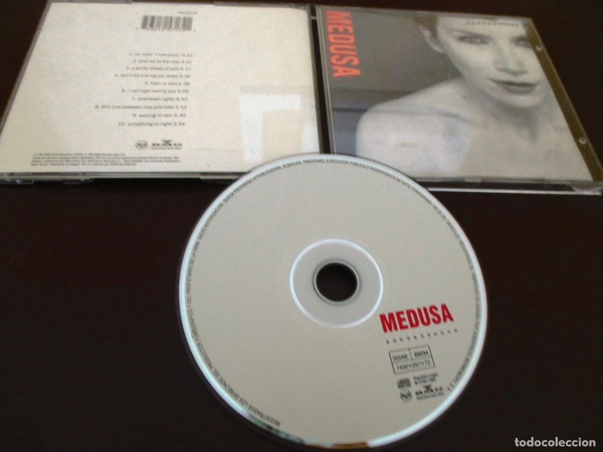 CDs de m&uacute;sica: ANNIE LENNOX - CD - MEDUSA - EURYTHMICS - Foto 1