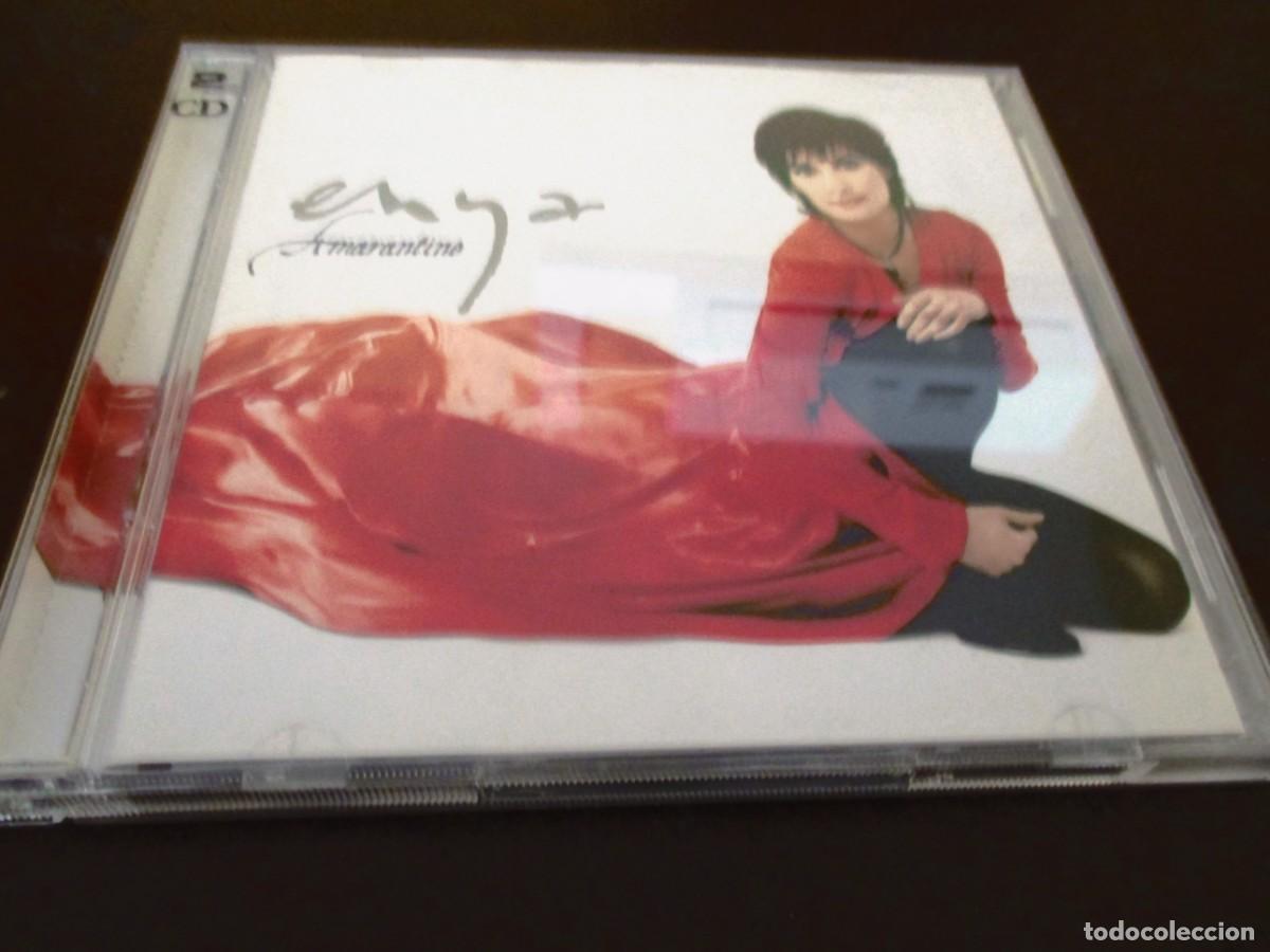 CDs de m&uacute;sica: ENYA - CD - AMARANTINE - NEW AGE - Foto 1