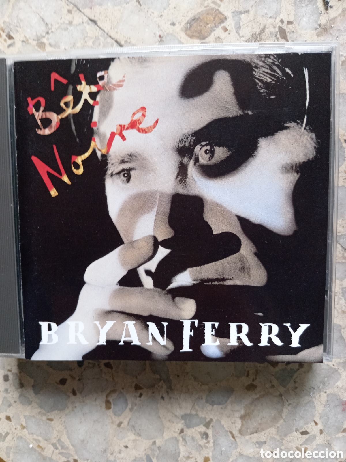CDs de m&uacute;sica: CD BRYAN FERRY BETE NOIRE - Foto 1