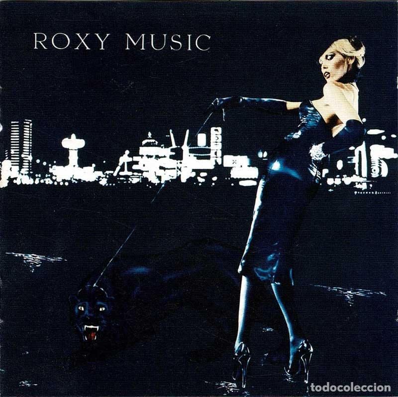 CDs de m&uacute;sica: Roxy Music - For Your Pleasure. CD - Foto 1
