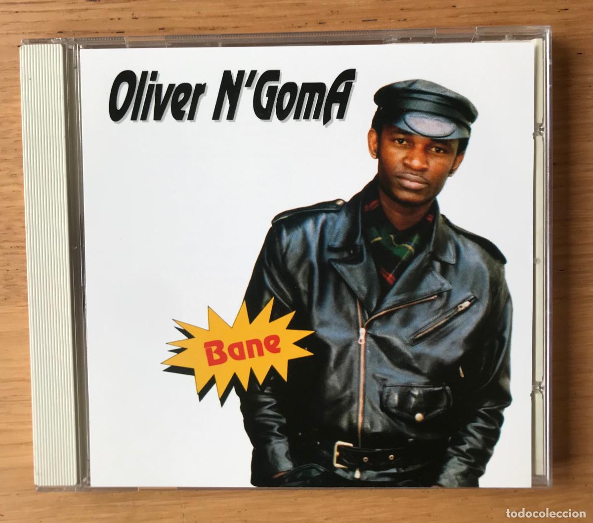 CDs de m&uacute;sica: OLIVER NGOMA: &rdquo;BANE&rdquo; CD - AFRO - ZOUK - Foto 1