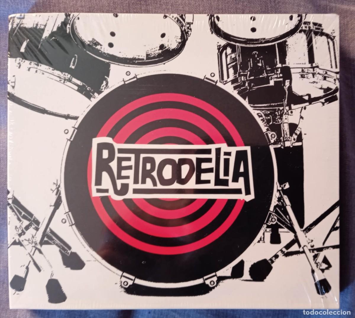 CDs de m&uacute;sica: RETRODELIA - CD,DVD - 2006 - PRECINTADO - Foto 1