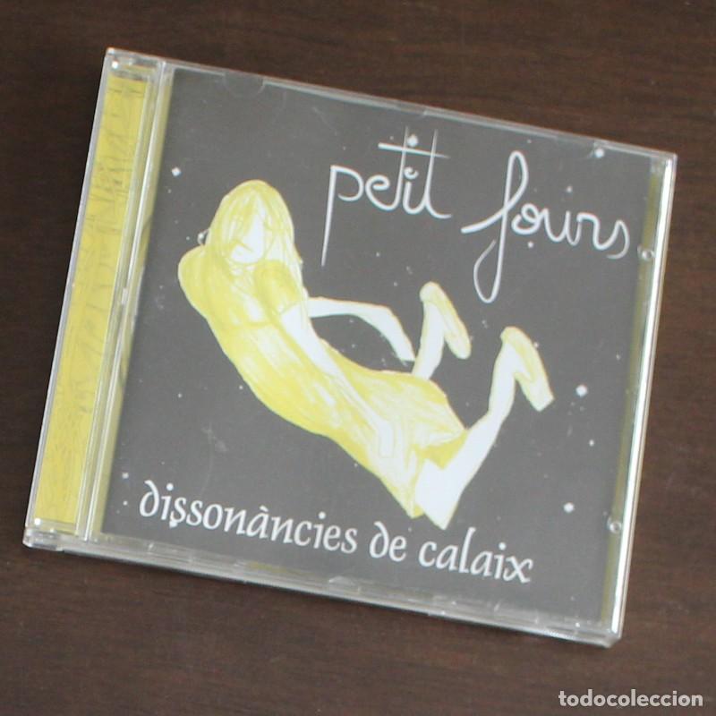 CDs de m&uacute;sica: PETIT FOURS &ndash; CD- DISSONANCIES DE CALAIX - Foto 1