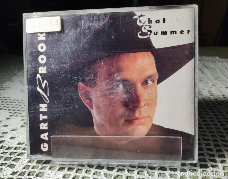 CDs de m&uacute;sica: Garth Brooks &ndash; That Summer CD, Single - Foto 1