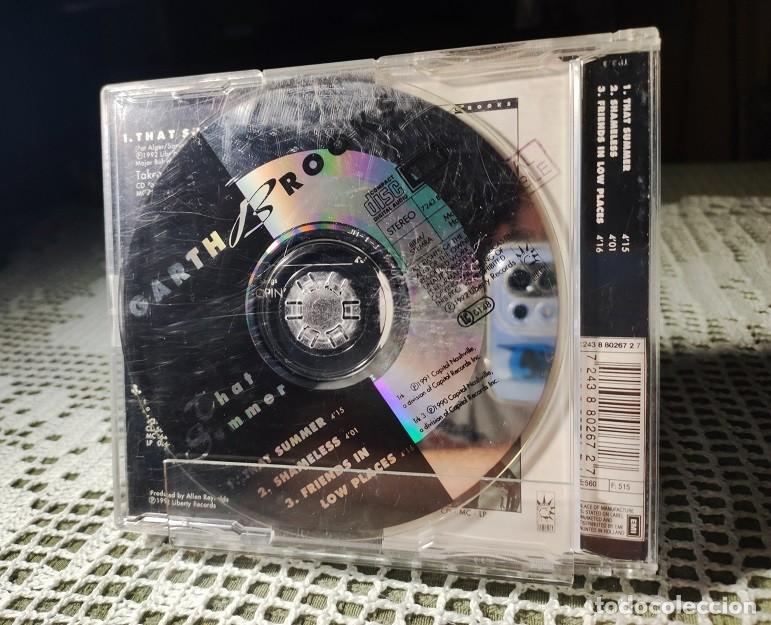 CDs de m&uacute;sica: Garth Brooks &ndash; That Summer CD, Single - Foto 2