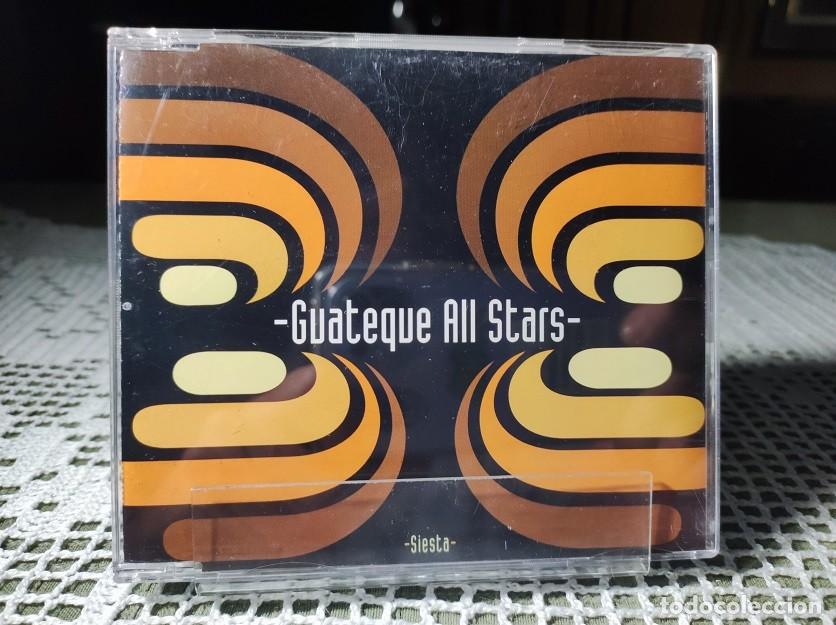 CDs de m&uacute;sica: Guateque All Stars &ndash; Siesta CD, Maxi-Single - Foto 1