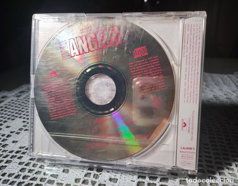 CDs de m&uacute;sica: Little Angels &ndash; Soapbox CD, Single, Promo - Foto 2