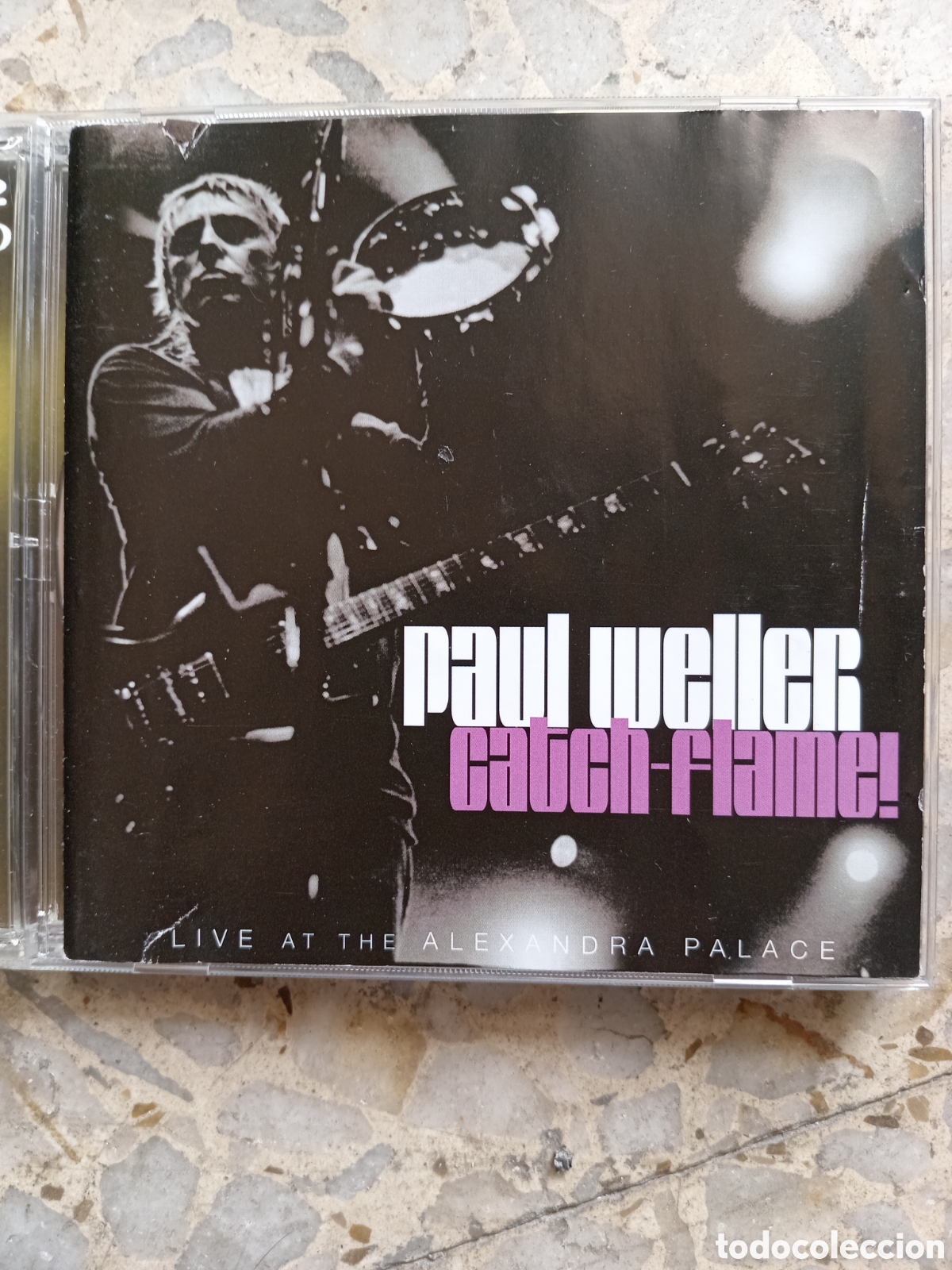 CDs de m&uacute;sica: 2 CD PAUL WELLER CATCH FLAME - Foto 1