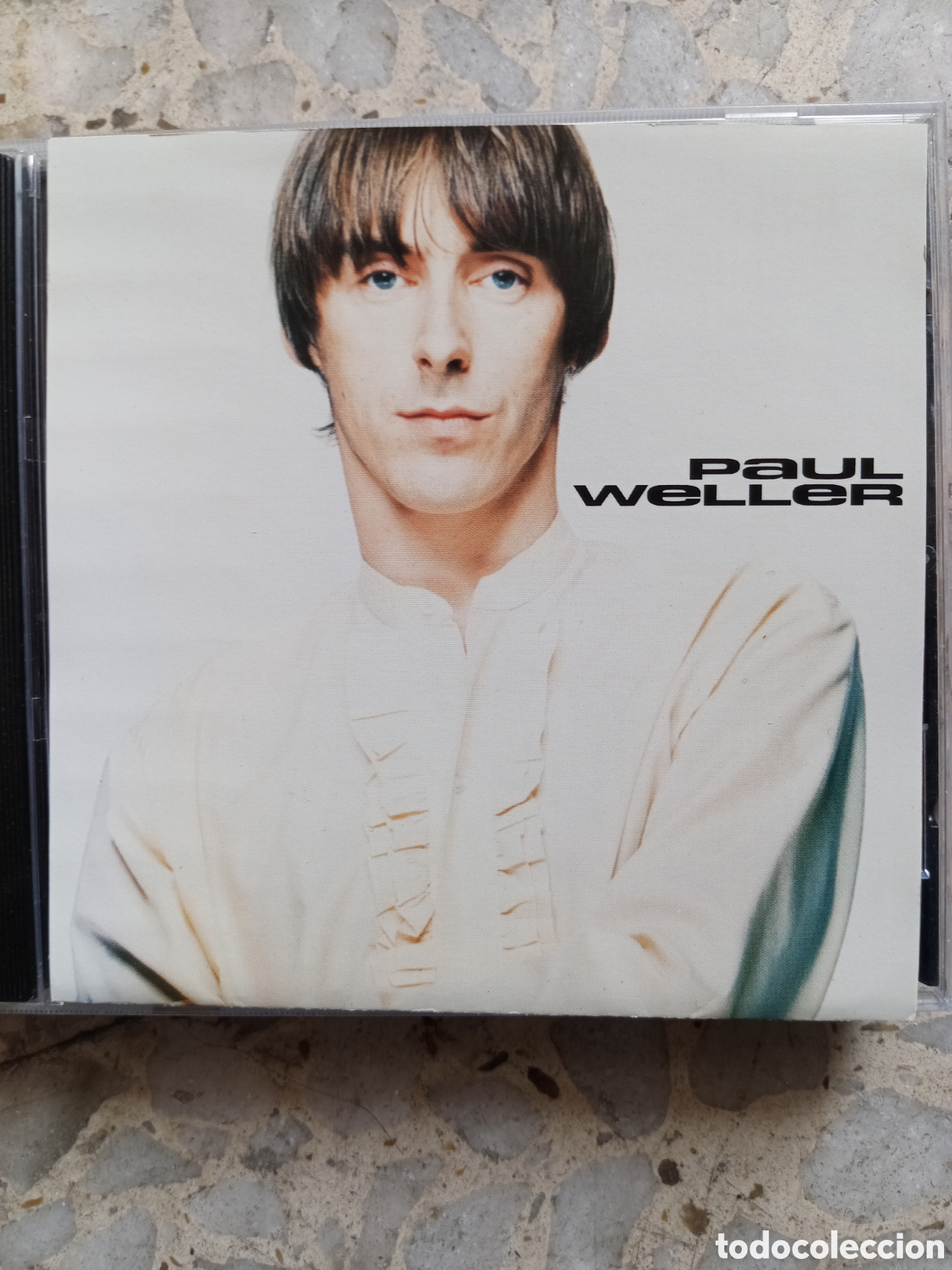 CDs de m&uacute;sica: CD PAUL WELLER USA 1992 - Foto 1