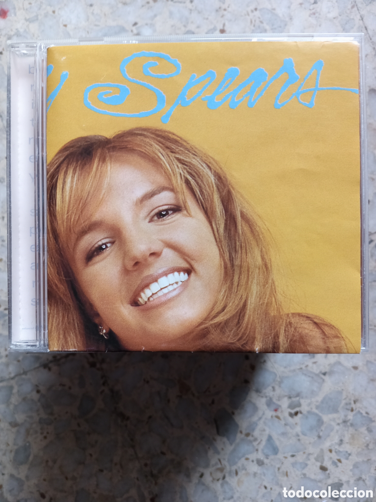CDs de m&uacute;sica: CD BRITNEY SPEARS BABY ONE MORE TIME - Foto 1