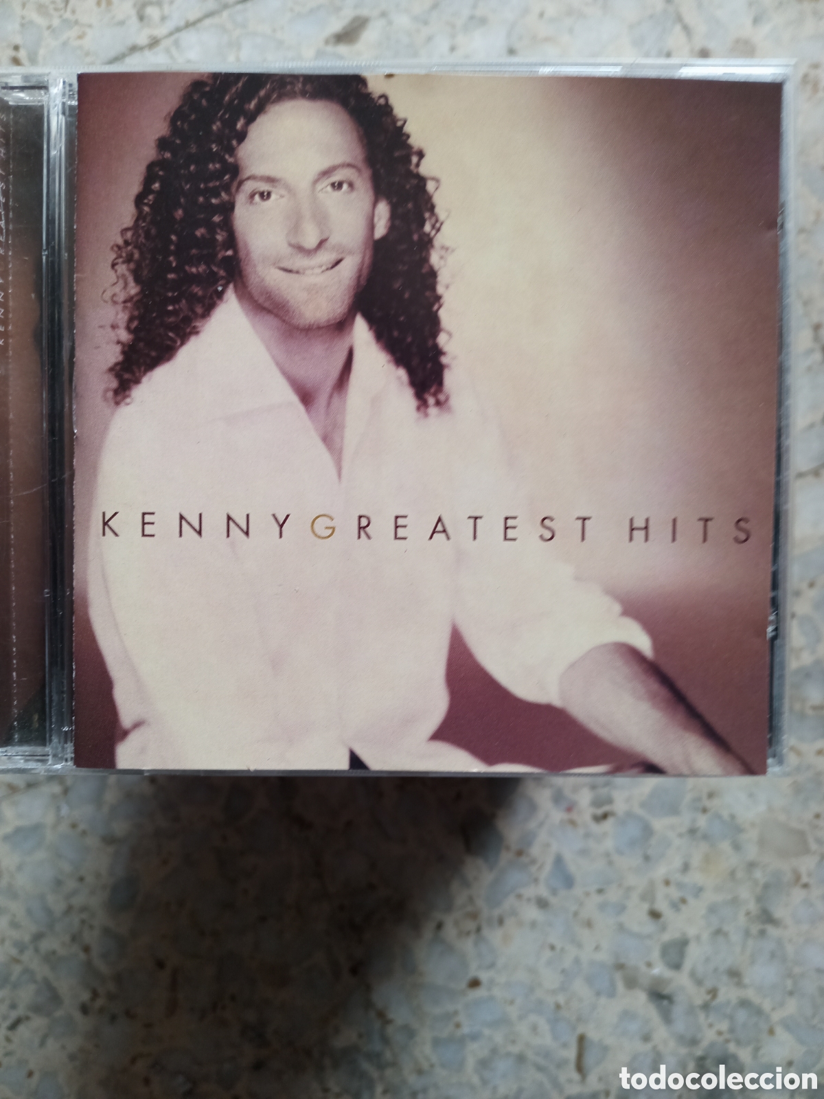 CDs de m&uacute;sica: CD KENNY G GREATEST HITS - Foto 1