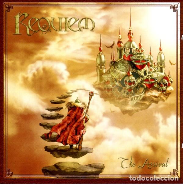 CDs de m&uacute;sica: Requiem &ndash; The Arrival - CD - Foto 1