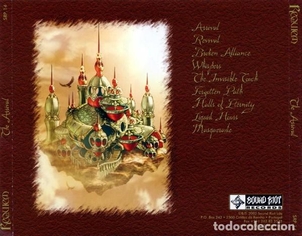 CDs de m&uacute;sica: Requiem &ndash; The Arrival - CD - Foto 2