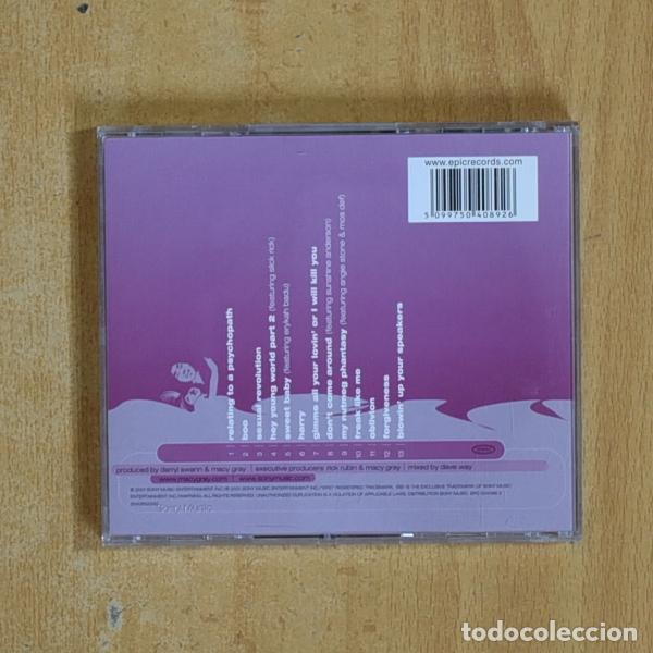 CDs de m&uacute;sica: MACY GRAY - THE ID - CD - Foto 2