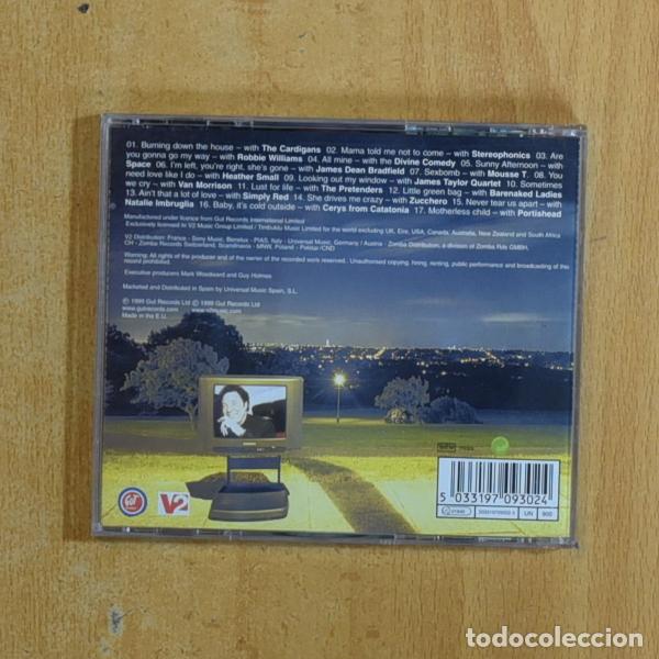 CDs de m&uacute;sica: TOM JONES - RELOAD - CD - Foto 2
